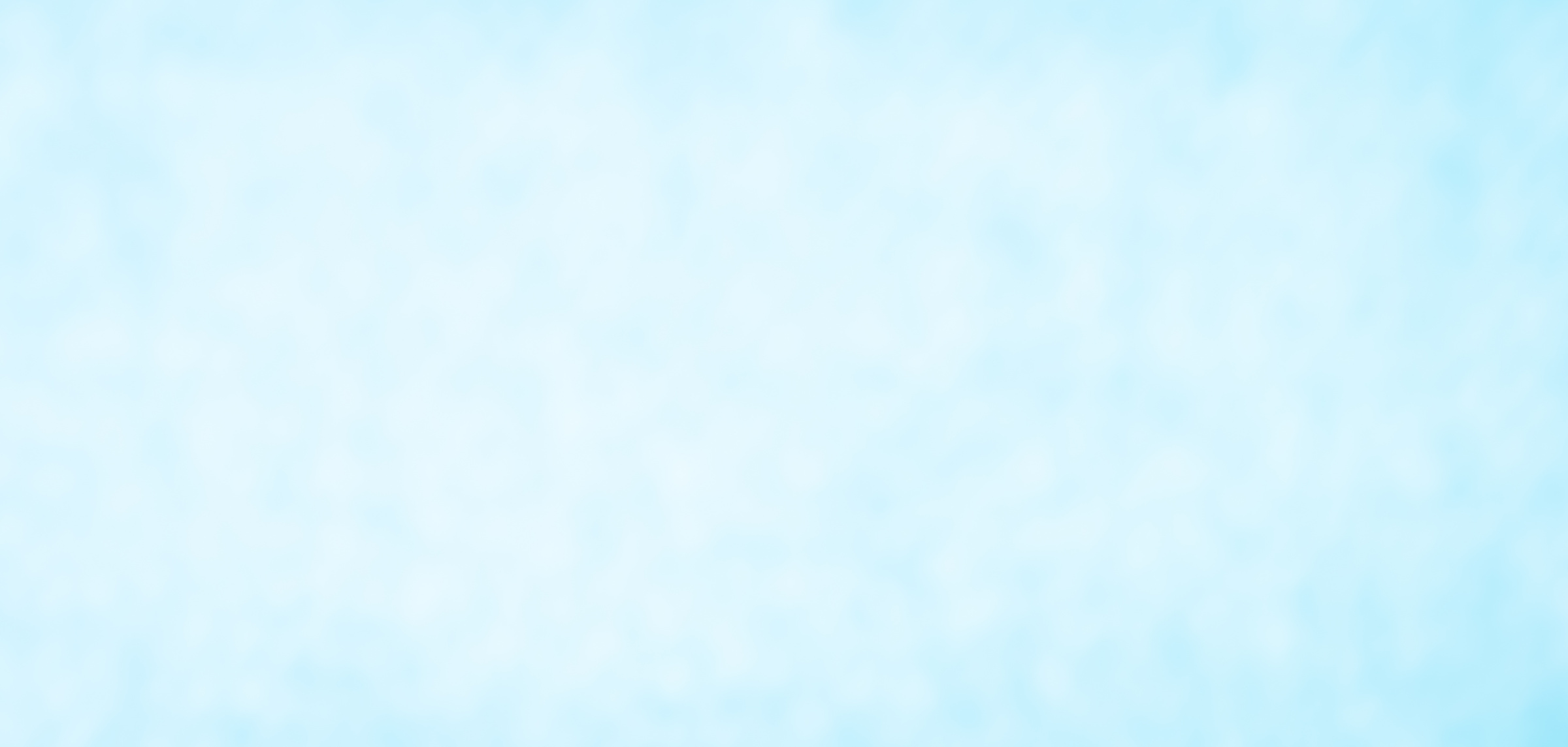 Blur background light, blur blue background